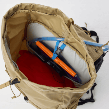 Plecak Fjällräven ABISKO HIKE LITE 20 M/L Black
