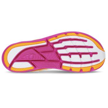 Buty Altra TORIN 8 Women WHITE/ORANGE