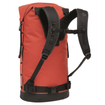 Torba Sea to Summit Big River Dry Backpack Jet Black