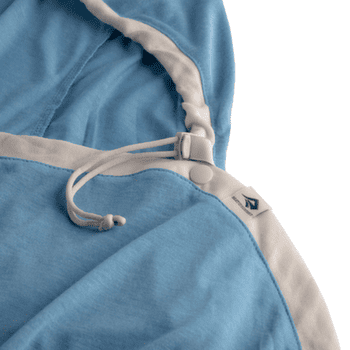 Wkładka do śpiwora Sea to Summit Breeze Lightweight Liner Cendre Blue