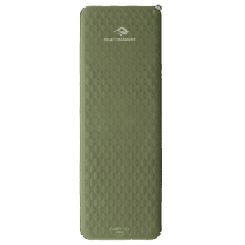 Karimata Sea to Summit Camp Plus Self Inflating Mat Regular Rectangular Wide Cypress