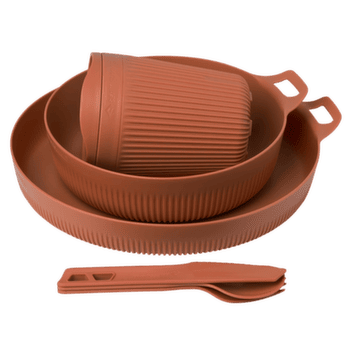 Naczynia Sea to Summit Horizon Dinnerware Set 6 Piece Bombay
