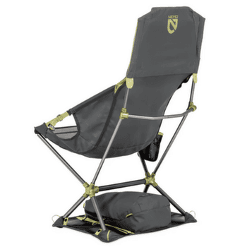 Krzesło Nemo Equipment Satellite Reclining Camp Chair Goodnight Gray