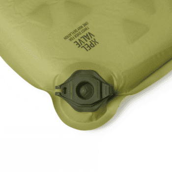 Karimata Sea to Summit Camp Self Inflating Mat Regular Rectangular Wide Tarragon
