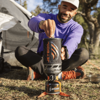 Kuchenka Jetboil Flash 1.0L JavaKit Topo