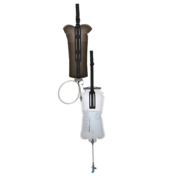 Torba Hydrapak SEEKER+ 6L GRAVITY FILTER KIT Mammoth Grey