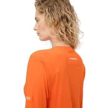 Koszulka z długim rękawem Mammut Eiger Nordwand FL Longsleeve Women 50643 eiger blue