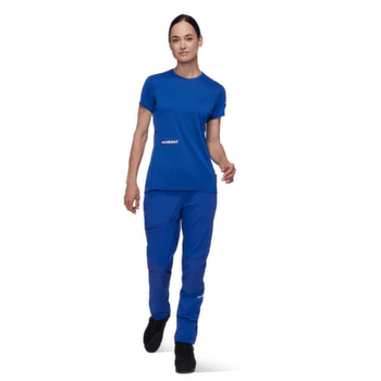 Koszulka z krótkim rękawem Mammut Eiger Nordwand FL T-Shirt Women 2289 eiger orange
