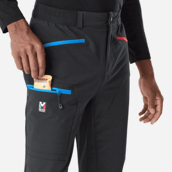 Spodnie Millet Trilogy Icon Cordura Pant Men NOIR NEW