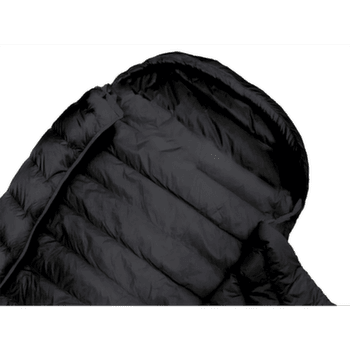 Śpiwór Grüezi bag DownWool Extreme Light 2.0 Black Edition