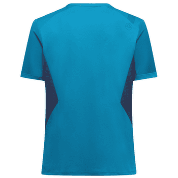 Koszulka z krótkim rękawem La Sportiva TRAVERSE T-SHIRT Men Lake/Night Sky