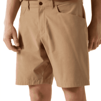 Spodnie Arcteryx Kragg Cotton Short 9´ Men Forage