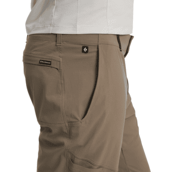 Spodnie Black Diamond Pursuit Pants Men Flax