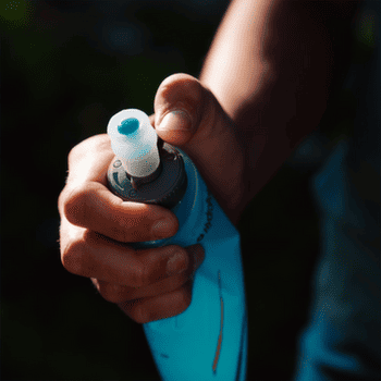 Butelka Hydrapak POCKETFLASK 500ml Malibu Blue