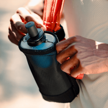 Butelka Hydrapak PACKFLASK+ FILTER KIT 750ml Clear