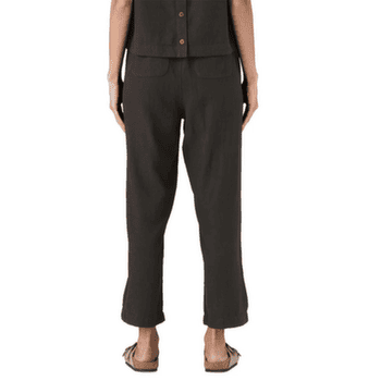 Spodnie Patagonia Garden Island Pants Women Whole Weave: Blue Sage