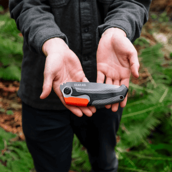 Pila GearAid SKARA™ Camp Saw with Sheath