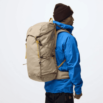 Plecak Fjällräven KAJKA X-LÄTT 45 M/L Green
