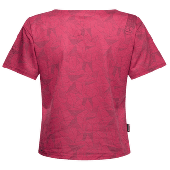 Koszulka z krótkim rękawem La Sportiva Dimension T-Shirt Women Azalea