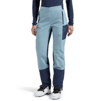 Spodnie La Sportiva IKARUS PANT Women Aspen Green/Night Sky