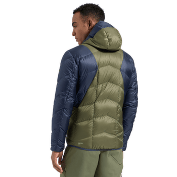 Kurtka La Sportiva PINNACLE DOWN Jacket Men Night Sky/Chalk