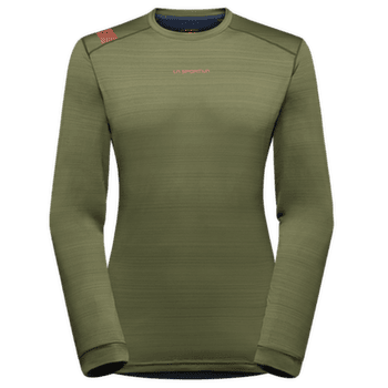 Koszulka z długim rękawem La Sportiva TOUR LONG SLEEVE Men Cypress/Night Sky