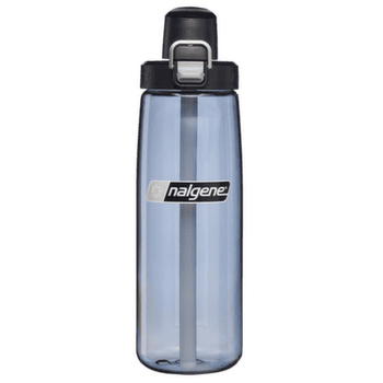 Butelka Nalgene Straw bottle Grey, w. Black Cap