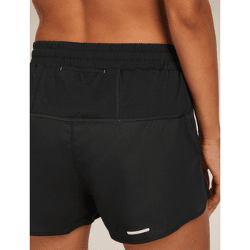 Szorty Icebreaker Merino 125 ZoneKnit™ Speed 3 inch Shorts Women Black