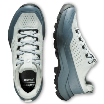 Buty Mammut Sertig III Low Women 1303 silver sage-strata