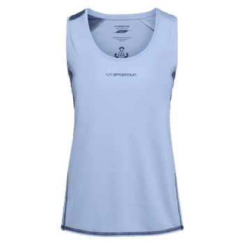 Tank top La Sportiva Embrace Tank Women Stone-Blue/Moonlight