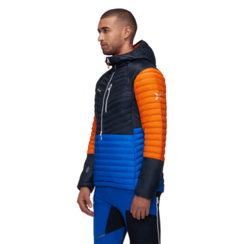 Anorak Mammut Eiger Speed IN Half Zip Hoodie Men azurit-night