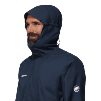 Kurtka Mammut Alto HS Hooded Jacket Men 3778 mammut red