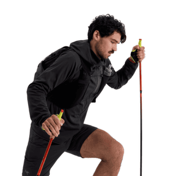 Bluza Arcteryx Delta Hoody Men Black