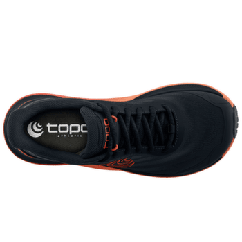 Buty Topo athletic Ultraventure 4 WIDE Men Black / Red