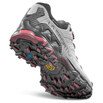 Buty La Sportiva Ultra Raptor II Leather GTX Women Cloud/Redwood