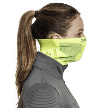 Szalik X-Bionic X-BIONIC® NECKWARMER Hi Vis Yellow/Grey