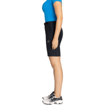 Szorty Mammut Hiking Cargo Shorts Women black 0001