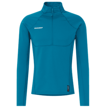 Bluza Mammut TAISS ML HALF ZIP PULL MEN 40320 deep teal