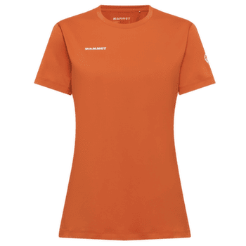 Koszulka z krótkim rękawem Mammut SELUN FL T-SHIRT WOMEN autumn larice