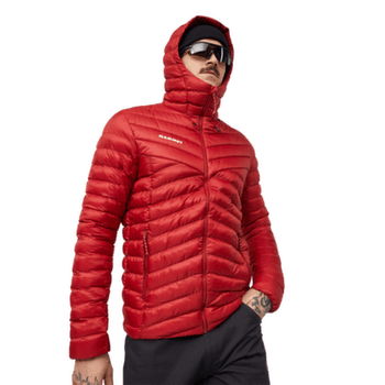 Kurtka Mammut Albula IN Hooded Jacket Men marine 5118