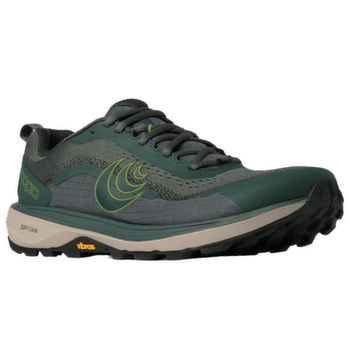 Buty Topo athletic Terraventure 5 Men Green / Tan