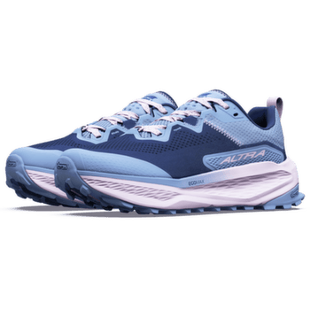 Buty Altra OLYMPUS 7 Women 88J RAIN WSHD/OCENA/ORCHD ICE