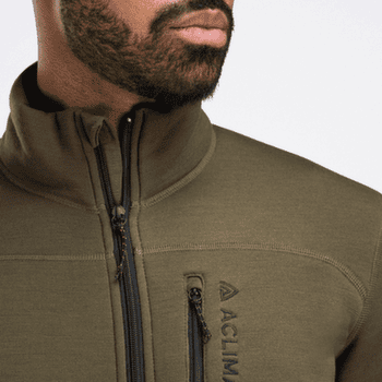 Kurtka Aclima FleeceWool Jacket Men Midnight Navy