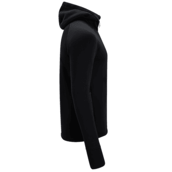 Kurtka Aclima FleeceWool Hoodie Jacket Men Jet Black