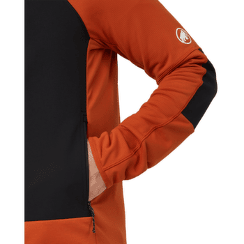 Bluza Mammut Massone ML Hooded Jacket Men 50670 tschiel-marine