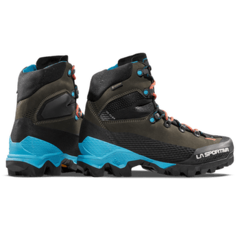 Buty La Sportiva AEQUILIBRIUM LT GTX WOMEN Black/Hibiscus