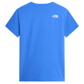 Koszulka z krótkim rękawem The North Face Evolution Half Dome Regular Short Sleeve Tee Men NLQ ACTIVE BLUE