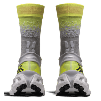 Buty X-Bionic X-BIONIC® TERRASKIN X03 GORE-TEX® FLUO YELLOW/X WHITE/SILVER GREY