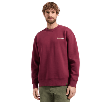 Bluza La Sportiva MOON ROCK SWEATER Unisex Black/Chalk