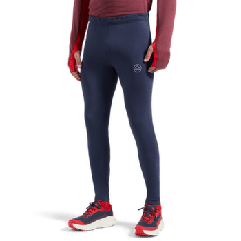Legginsy La Sportiva PRIMAL THERMO TIGHT Men Night Sky/Chalk